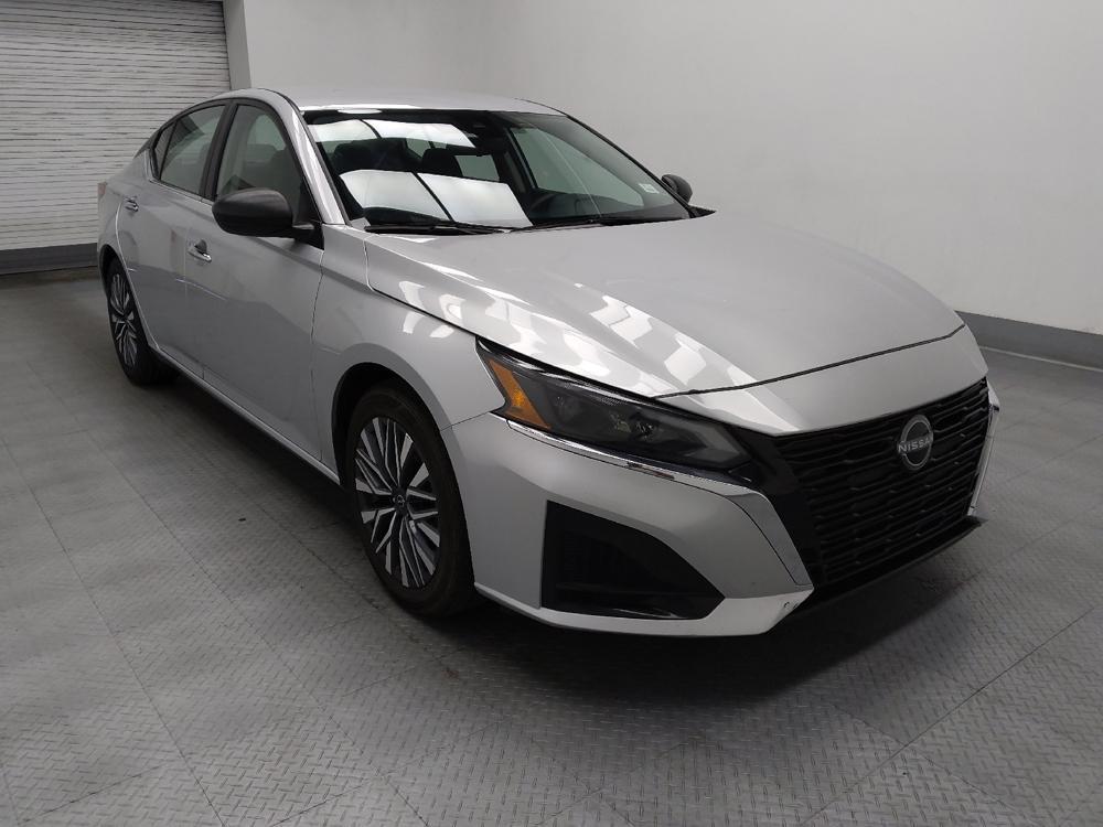 used 2024 Nissan Altima car, priced at $19,195