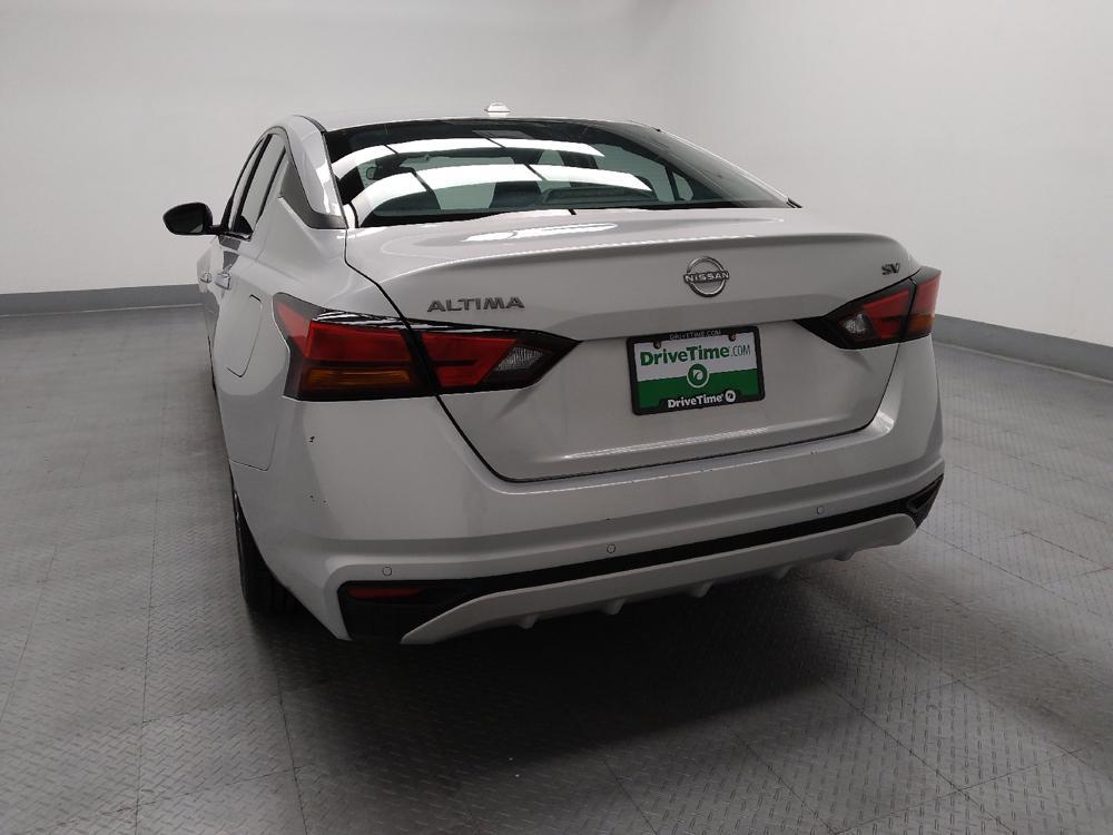 used 2024 Nissan Altima car, priced at $19,195