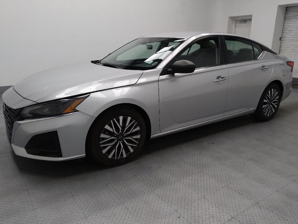 used 2024 Nissan Altima car, priced at $19,195