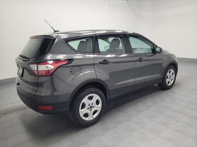 used 2017 Ford Escape car, priced at $11,695