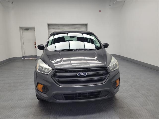 used 2017 Ford Escape car, priced at $11,695