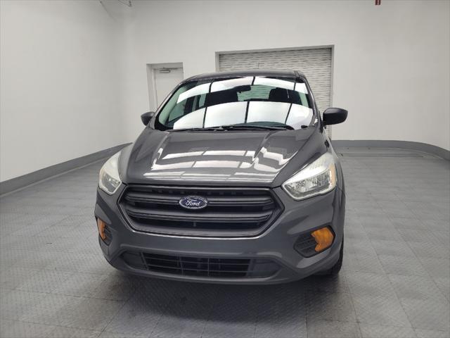 used 2017 Ford Escape car, priced at $11,695