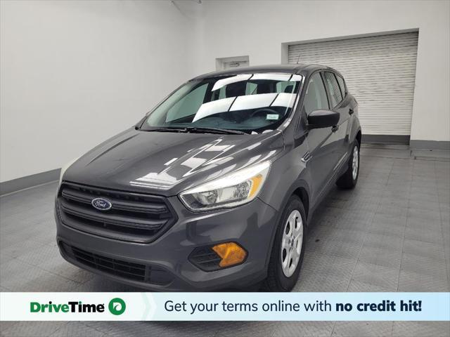 used 2017 Ford Escape car, priced at $11,695