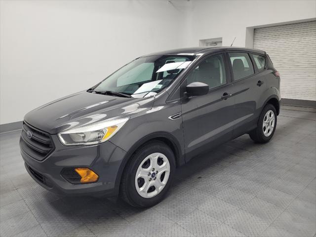 used 2017 Ford Escape car, priced at $11,695