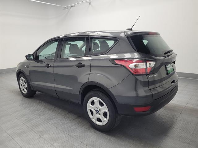 used 2017 Ford Escape car, priced at $11,695