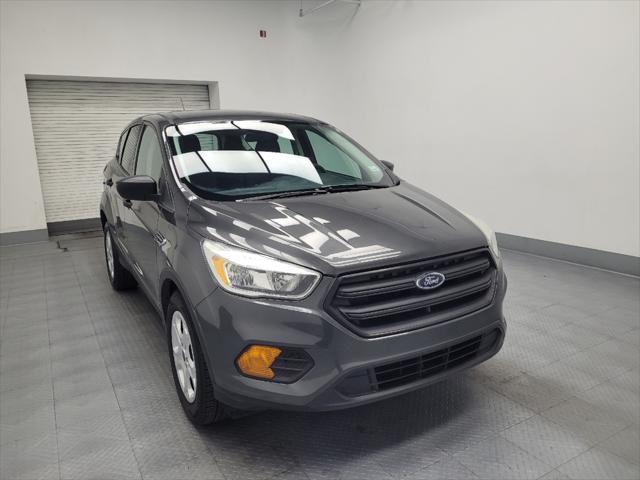 used 2017 Ford Escape car, priced at $11,695