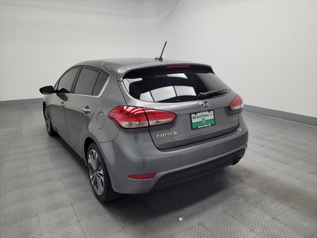 used 2016 Kia Forte car, priced at $12,295