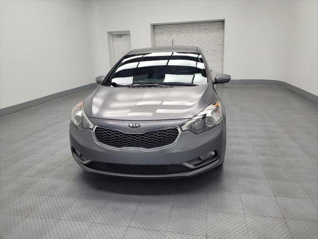 used 2016 Kia Forte car, priced at $12,295