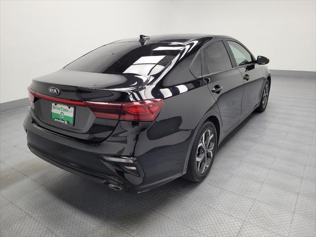 used 2020 Kia Forte car, priced at $16,995