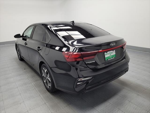 used 2020 Kia Forte car, priced at $16,995