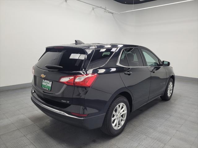 used 2019 Chevrolet Equinox car, priced at $17,595