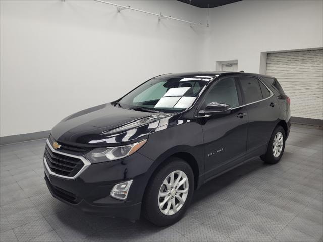 used 2019 Chevrolet Equinox car, priced at $17,595