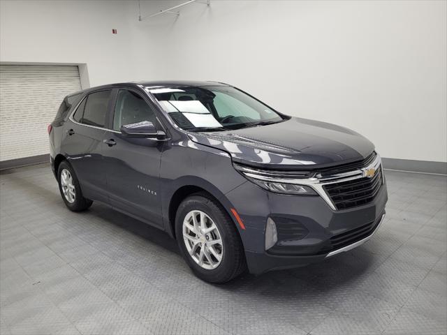 used 2023 Chevrolet Equinox car, priced at $22,295