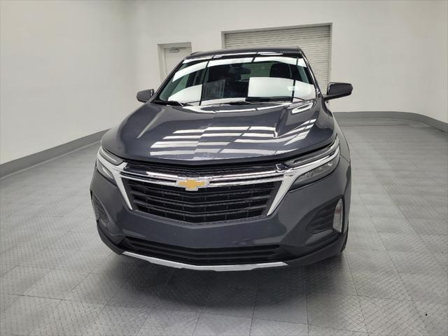 used 2023 Chevrolet Equinox car, priced at $22,295