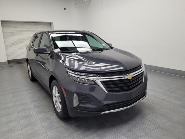 used 2023 Chevrolet Equinox car, priced at $22,295