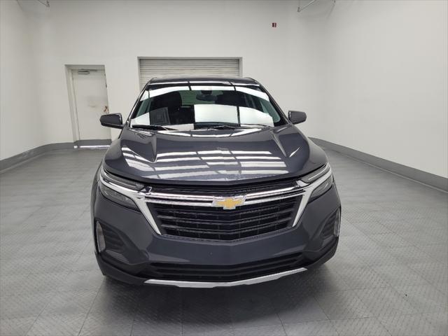 used 2023 Chevrolet Equinox car, priced at $22,295