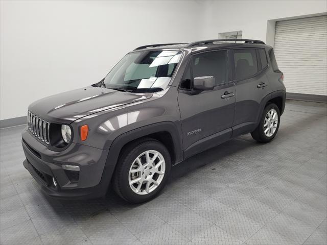 used 2020 Jeep Renegade car, priced at $17,695