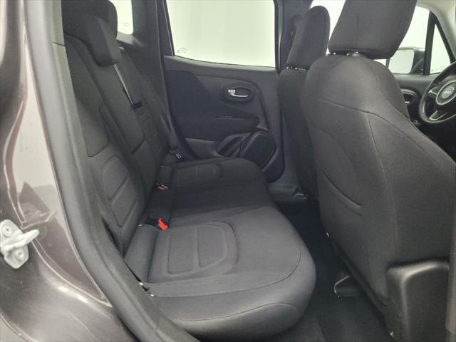 used 2020 Jeep Renegade car, priced at $17,695