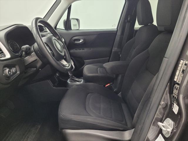 used 2020 Jeep Renegade car, priced at $17,695