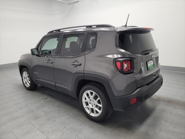used 2020 Jeep Renegade car, priced at $17,695