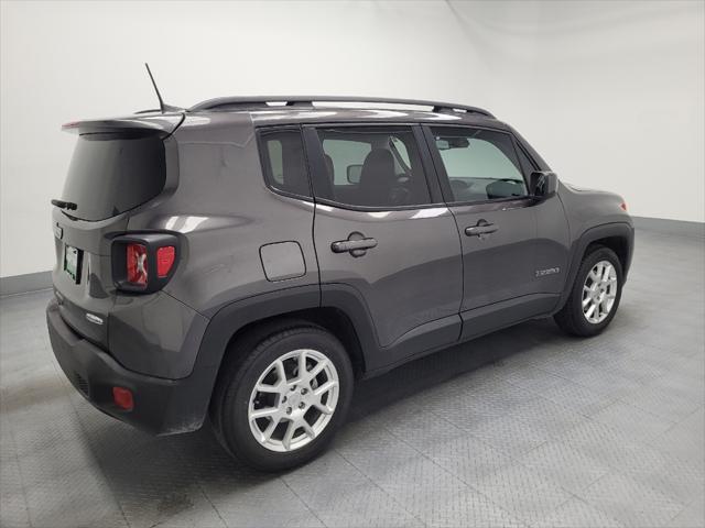 used 2020 Jeep Renegade car, priced at $17,695