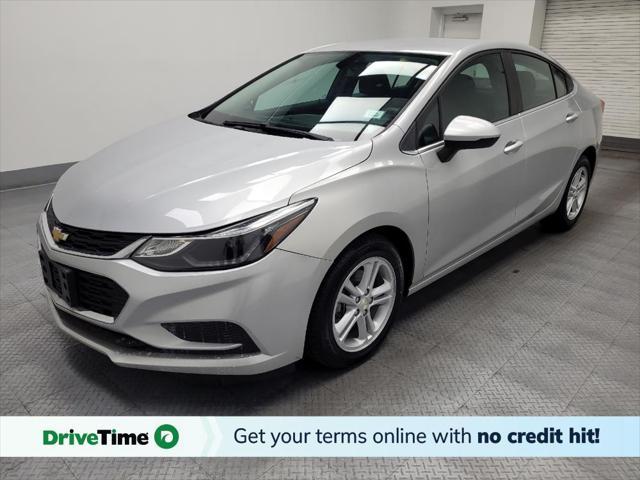 used 2016 Chevrolet Cruze car, priced at $12,695