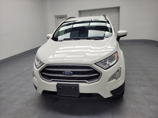 used 2018 Ford EcoSport car, priced at $16,895