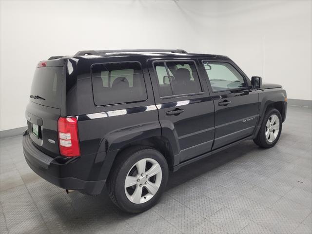 used 2017 Jeep Patriot car, priced at $12,595