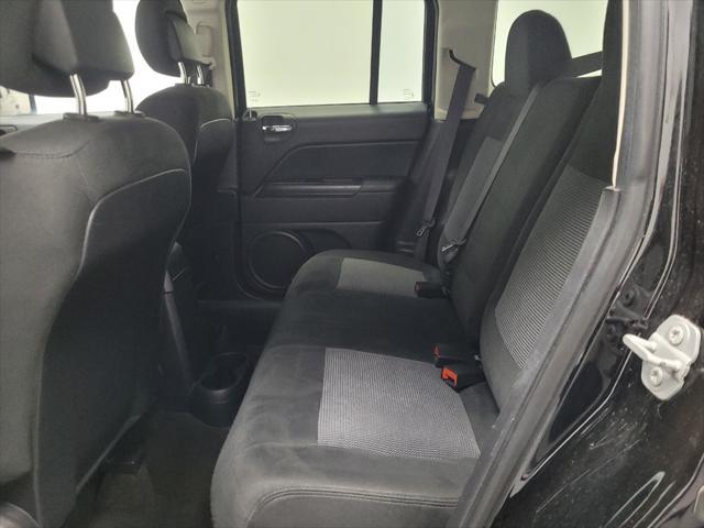 used 2017 Jeep Patriot car, priced at $12,595