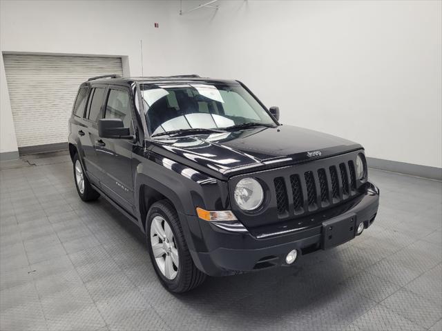 used 2017 Jeep Patriot car, priced at $12,595