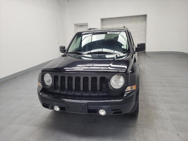 used 2017 Jeep Patriot car, priced at $12,595