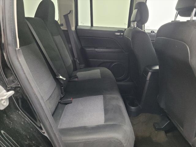 used 2017 Jeep Patriot car, priced at $12,595