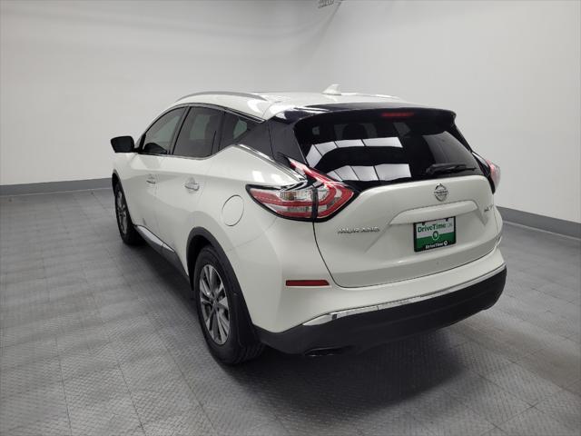 used 2017 Nissan Murano car, priced at $18,795