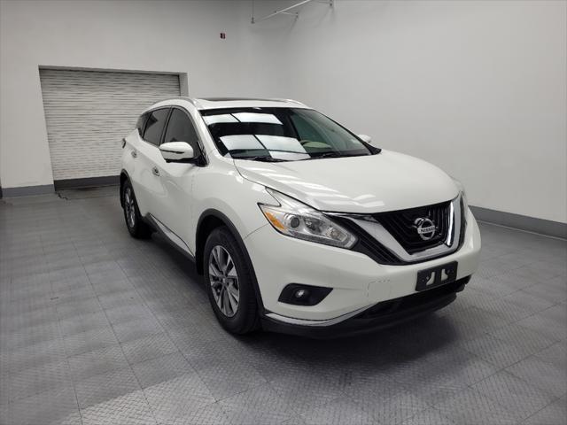 used 2017 Nissan Murano car, priced at $18,795