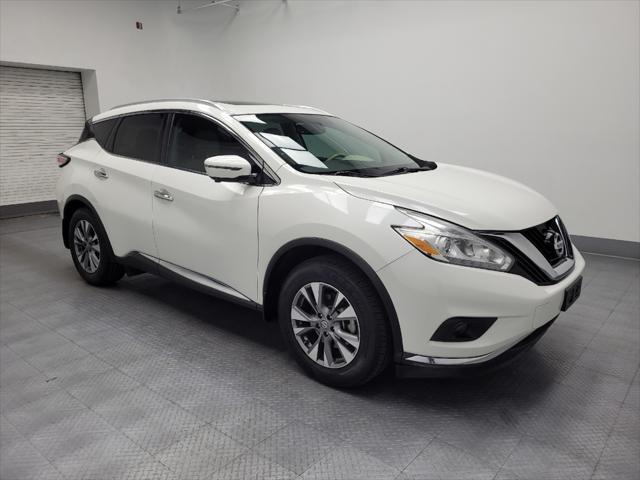 used 2017 Nissan Murano car, priced at $18,795