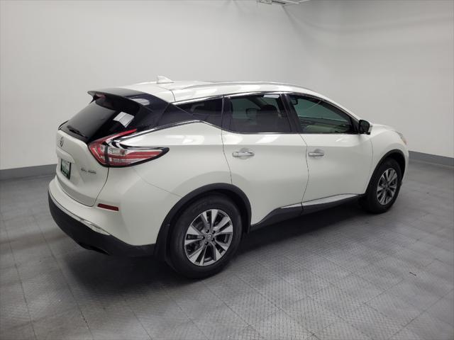 used 2017 Nissan Murano car, priced at $18,795