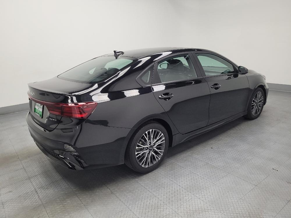 used 2023 Kia Forte car, priced at $20,595