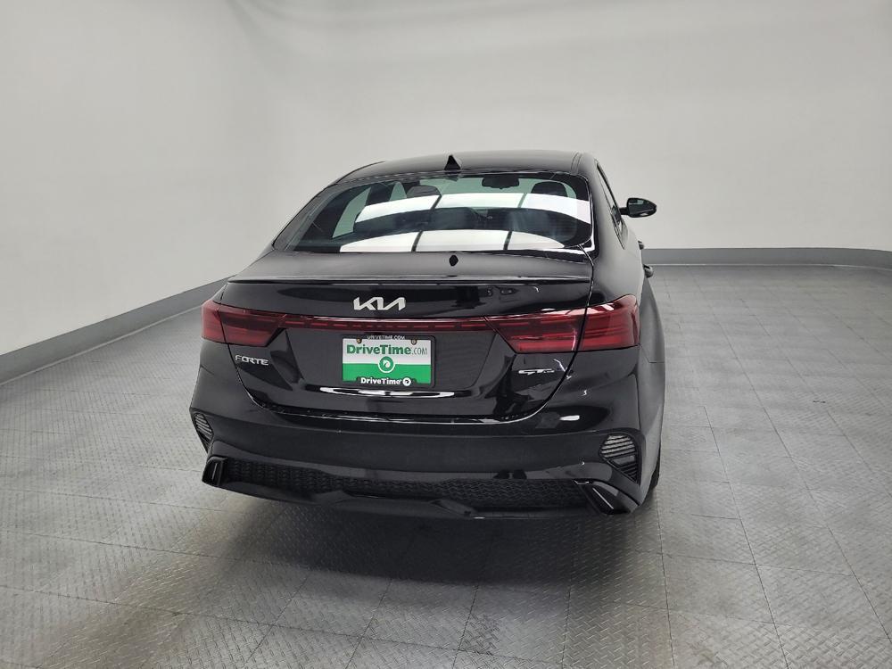 used 2023 Kia Forte car, priced at $20,595