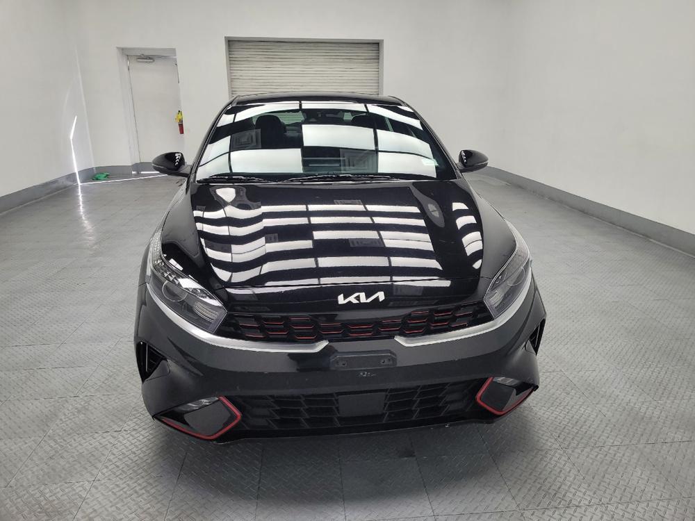 used 2023 Kia Forte car, priced at $20,595