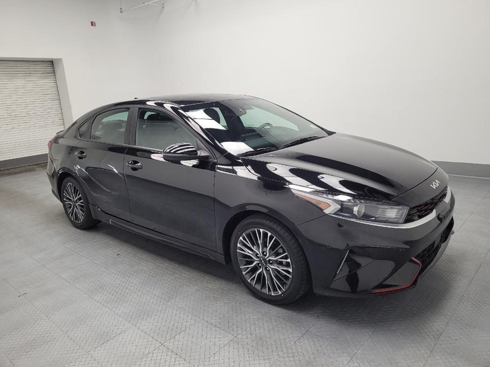 used 2023 Kia Forte car, priced at $20,595