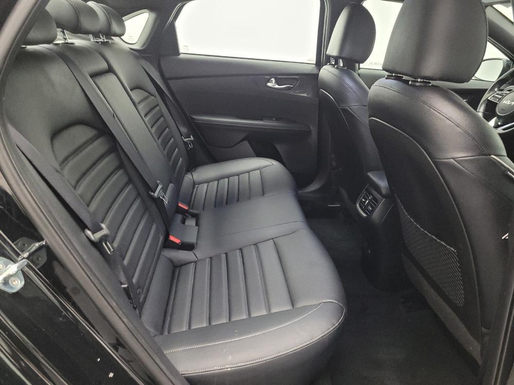 used 2023 Kia Forte car, priced at $20,595