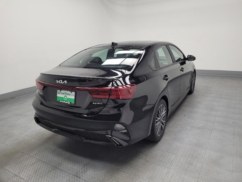 used 2023 Kia Forte car, priced at $20,595