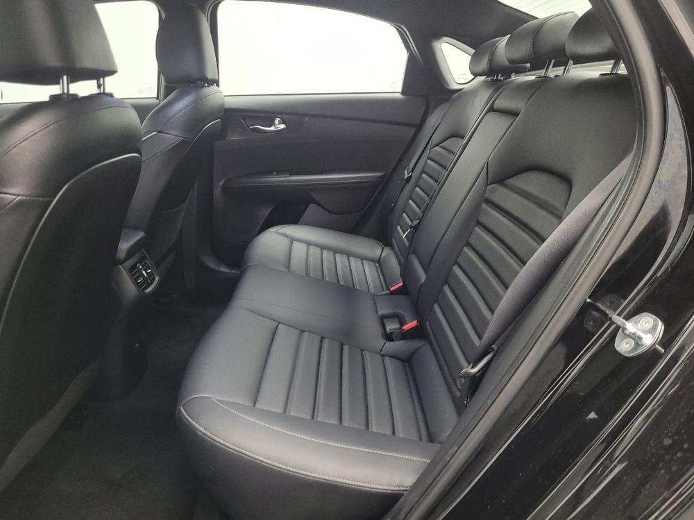 used 2023 Kia Forte car, priced at $20,595