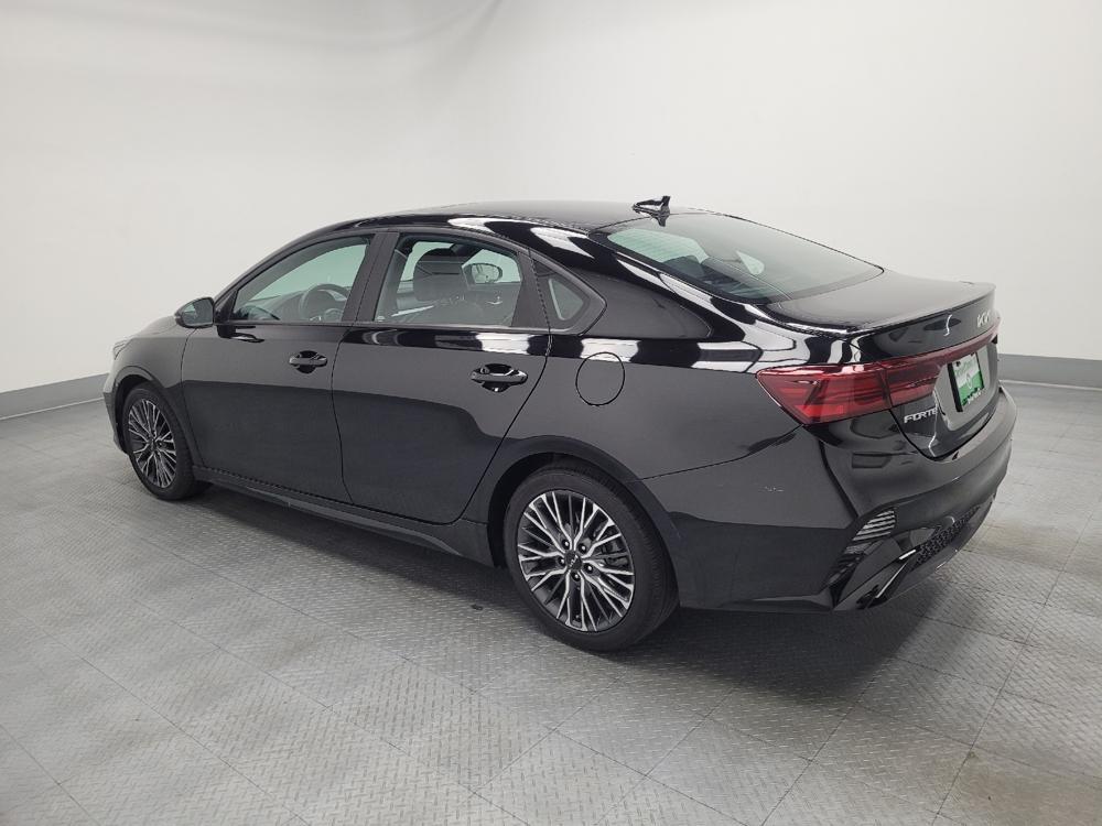 used 2023 Kia Forte car, priced at $20,595
