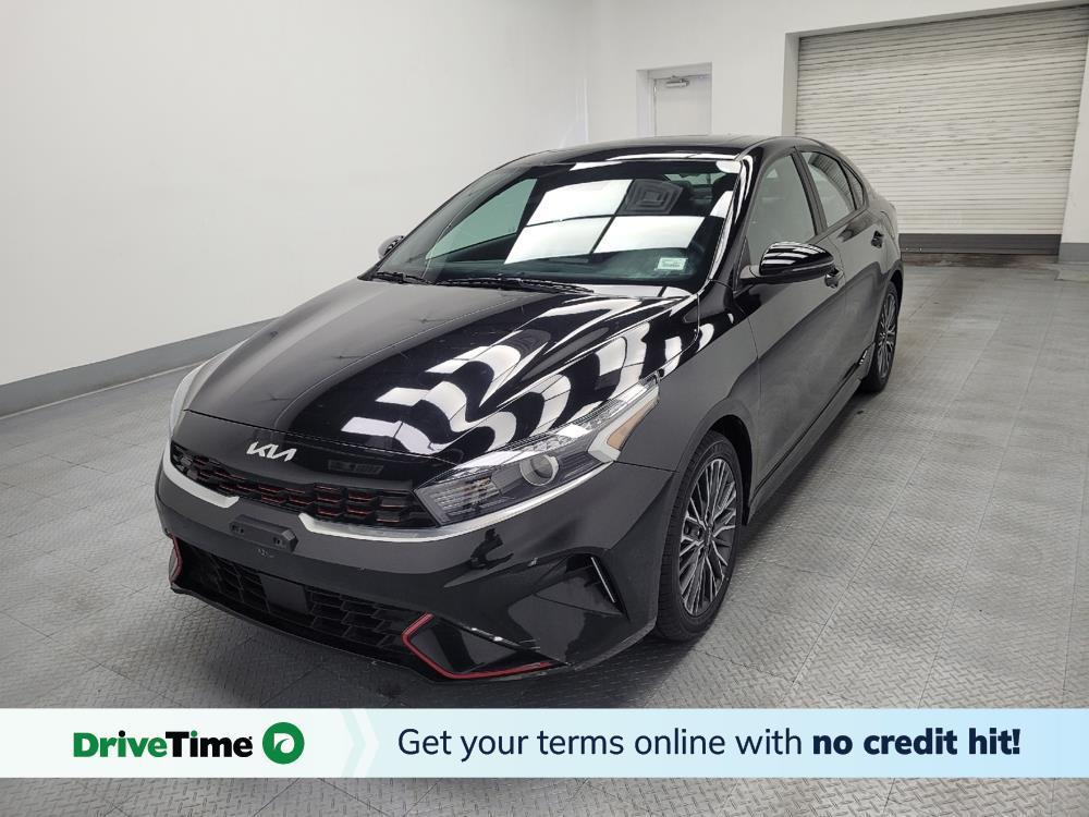 used 2023 Kia Forte car, priced at $20,595