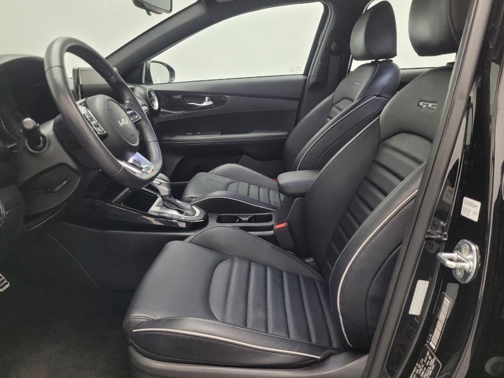 used 2023 Kia Forte car, priced at $20,595