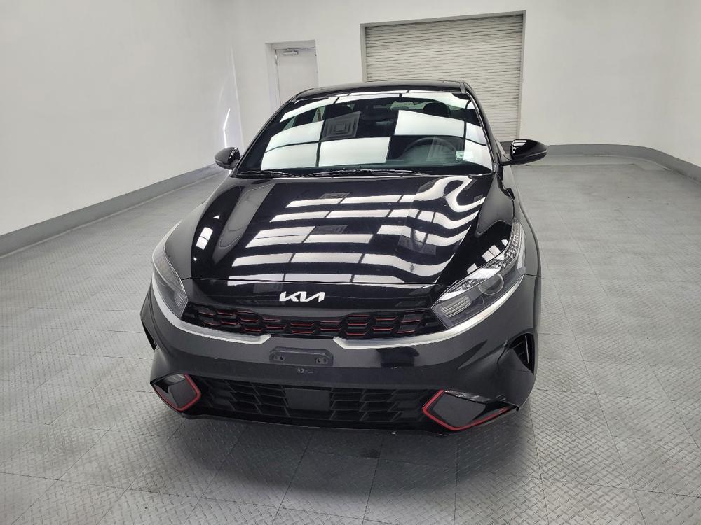 used 2023 Kia Forte car, priced at $20,595