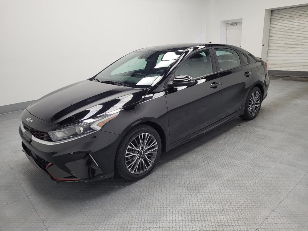 used 2023 Kia Forte car, priced at $20,595