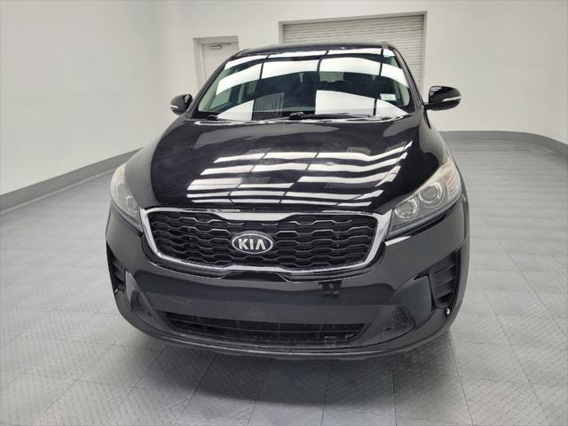 used 2019 Kia Sorento car, priced at $18,495