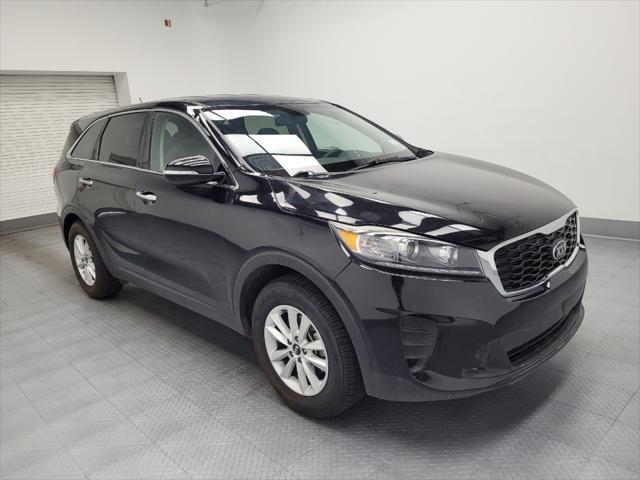 used 2019 Kia Sorento car, priced at $18,495